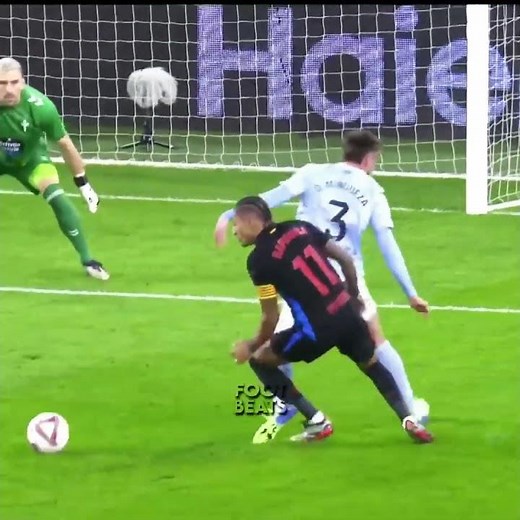 Raphinha Most Stunning Goals of 2024/25 ⚽🔥