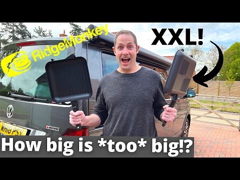 RidgeMonkey *NEW* Connect Toaster XXL Full Review! Is it Camper Van Worthy?!