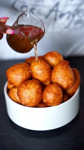 Delicious Kaimati Recipe: How to Make Irresistible Doughnuts