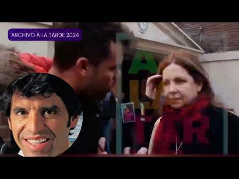 "BIASOTTI ES UN DENUNCIADOR SERIAL", EXCLAMABA ANDREA DEL BOCA EN 2024