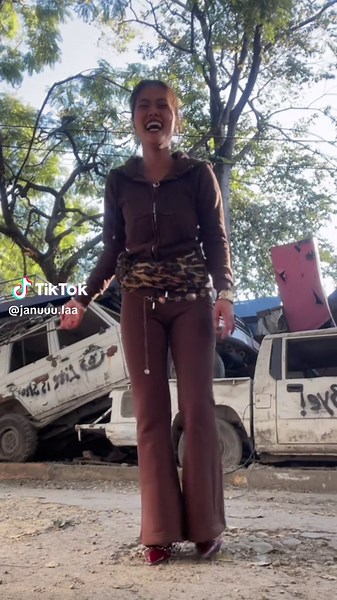 Superhero Themed Dress from Mero Muse Nepal