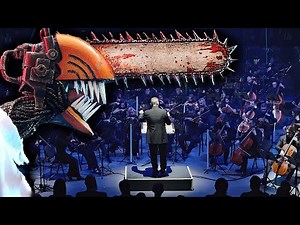 IRIS OUT - Epic Orchestra Live (Chainsaw Man | Kenshi Yonezu)