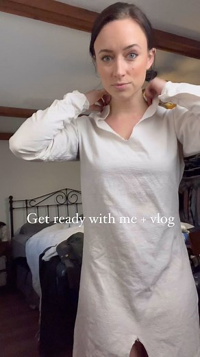 58K views · 2.7K reactions | Not me trying to make a cute GRWM, but...