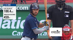 Lowe batea HR de 459 pies