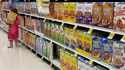 Why it can be hard to avoid ultra-processed foods