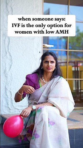 Low AMH Levels? 5 Natural Fertility Options You Need to Know!