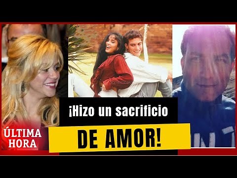 🔴 Óscar Ulloa Así luce el primer novio de Shakira, a quien escribió “Antología”