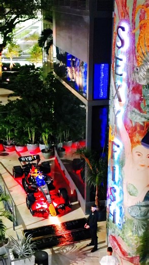 SEXY FISH MIAMI | Race Weekend at Sexy Fish Miami May 1–4 🧜‍♂️🔥 Dive into a surreal underwater world where speed meets spectacle. From fire performers to... | Instagram