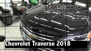 Consumer Review Video - 2018 Chevrolet Traverse High Country 3.6L V6