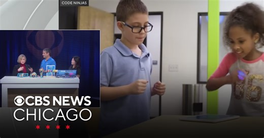 Celebrating National STEM Day with Code Ninjas