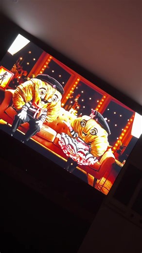 Todd and Julie Chrisley Reunited on The Masked Singer