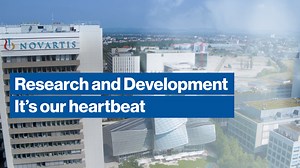 We’re leveraging one of the strongest R&D engines in the world to reimagine medicine for patients. https://bit.ly/3CZVLM2 | Novartis