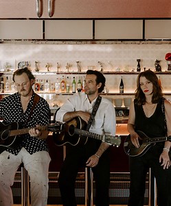 Zach Williams (The Lone Bellow) Concert & Tour History | Concert Archives