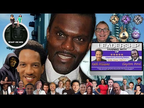 HyperVerse Scam Exposed in Keith Williams & Clayton Ford Leadership Training: False Claims Revealed!