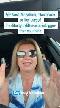 Key West vs. The Florida Keys Which Island Fits Your Lifestyle?