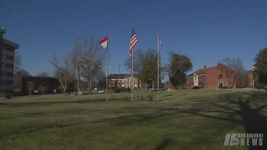 St. Augustine's University - founded in 1867 in Raleigh. See the extended story ONLY on the ABC11 North Carolina app, wherever you stream! https://abc11.tv/36meymG | ABC11 WTVD