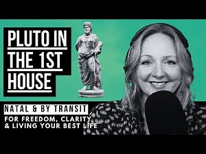 What Does Pluto in the First House Mean in Astrology?