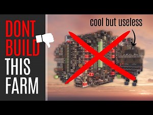 INSANELY FAST 0-tick Tree Farm | 4gt Oak Tree Farm | Minecraft Java 1.17+