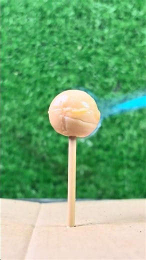 This Material Melts, Drips, Then Catches FIRE #experiment #amazing