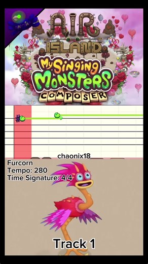 Yawstritch Air Island MSM Composer Tutorial