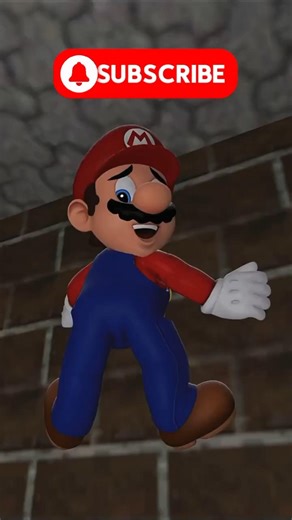 Baby attack#animation #mario #babymario #baba