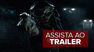 Assista ao trailer de 'O Predador'