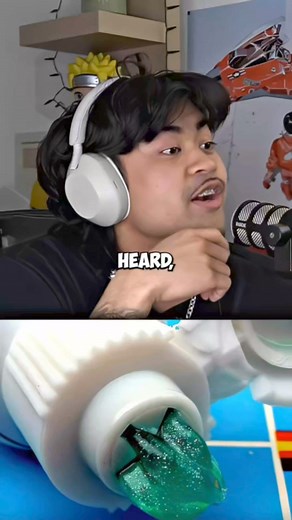 19K views · 252 reactions | Glitter In Toothpaste Theory #jumpersjump #theory #mystery #reels #viral #viralreels #conspiracy #toothpaste | Jumpers Jump | Facebook