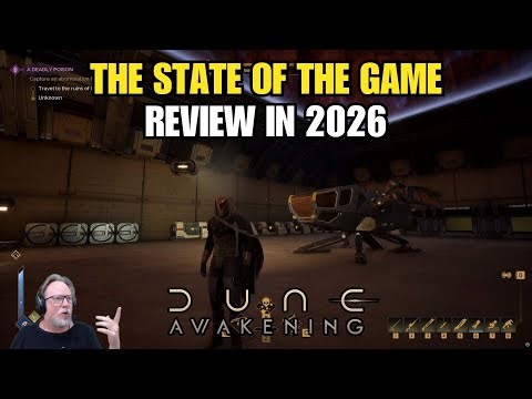 REVIEW OF DUNE: AWAKENING IN 2026 - State of the Game With Chapter 3 Update