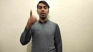 Watch how to sign 'Dj (Disc Jockey)' in American Sign Language.