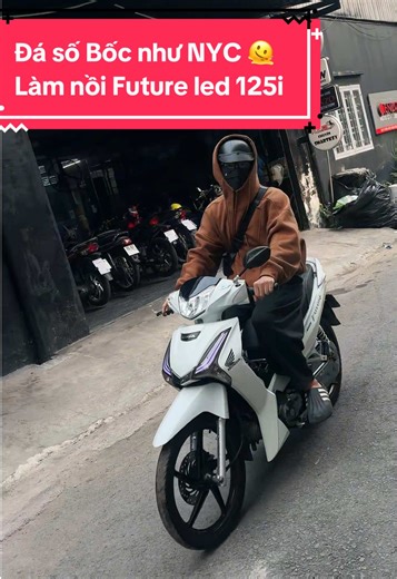 Bữa ai nói diễn á ta ơi 🫠 Người thật việc thật, LÀM NỒI fuled 125i thật nè hen ✅ #lamnoixeso #lamnoifutureled #lamnoifuture125 #fuled125i #futureled125