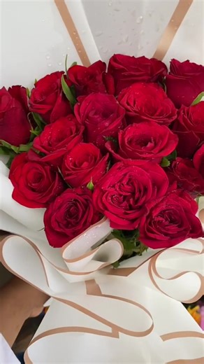 When words fail, flower speak ❤️