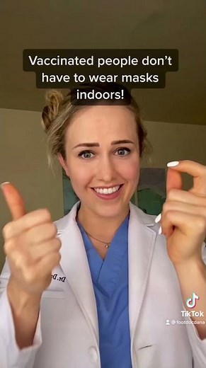 HUGE Mask Update! From the @CDC