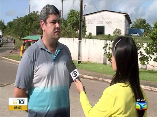 MOB define acesso ao Terminal da Ponta da Espera em São Luís