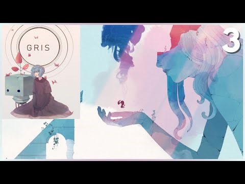 Chill with GRIS / Part 3