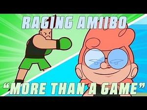 Raging Amiibo "More Than A Game" (Music Video) | MASHED
