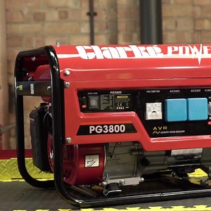 The Clarke PG3800A is a versatile 3kVA generator with 2x 230V sockets, making it ideal for domestic and leisure use. Click here https://bit.ly/ClarkePG3800A to find out more or visit your local Machine Mart store today. | Machine Mart | Facebook