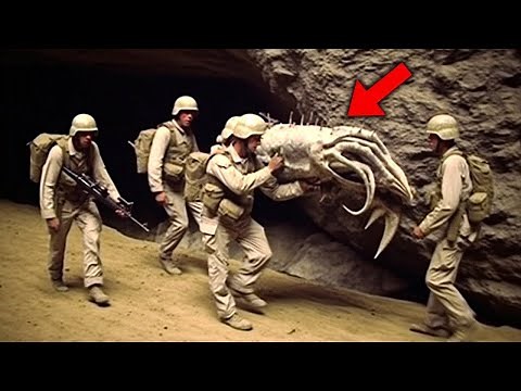Creepiest Cave Discoveries That Will Haunt You Forever