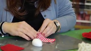 22K views · 816 reactions | Tutorial Gnomeo e Giulietta. Kit € 13.00 | Nonsolobianco | Facebook