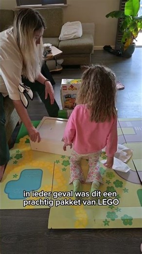 DUPLO PR pakket ontvangen voor mijn dochters 🧱💕 super leuk