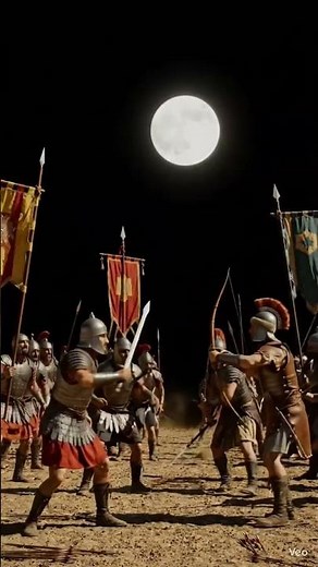 The Ancient Eclipse That Terrified Two Armies