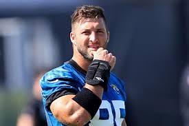 Tim Tebow: Wife| Net Worth| Released| Lakers Sign: - sportsjone