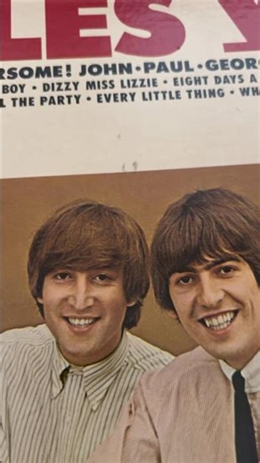 Beatles VI - Eight Days A Week