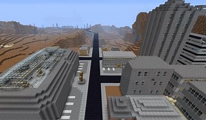 Fallout Minecraft: Dead State Map para Minecraft 1.6.2 | MineCrafteo