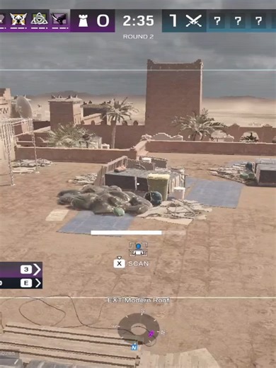 w spoit spawn peek#jynxzi #siege #stompn #beaulo | siege