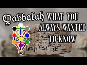Why every spiritual person should have a good understanding of the Mystical Qabbalah (Kabbalah)