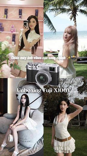 Unboxing Fujifilm X100V - A Digital Camera Review