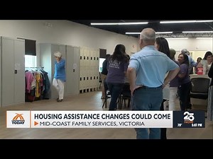 Mid-Coast Family Services housing program faces changes due to HUD guidelines update