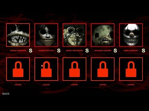 Dark Deception ALL RANK S (Chapter 1 - 3)