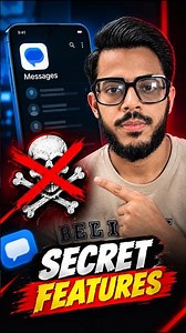 3 Secret Google Messages Features Every Android User Should Know! 🔥