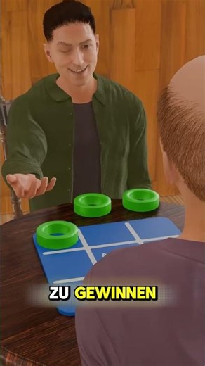 Win Tic Tac Toe Every Time With This Trick 🔥